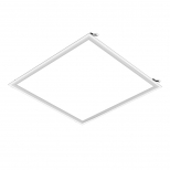 چراغ LED توکار 60*60 سفید 29 وات مهتابی با دیفیوزر شفاف low UGR لدیلوکس مازی نور مناسب برای سقف یکپارچه