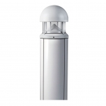 چراغ LED چمنی سفید 19 وات یخی (با پایه 75 سانتی متری) ونوس مازی نور