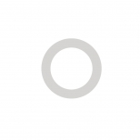 چراغ LED دانلایت توکار 9 وات یخی با صفحه پلی کربنات و دهانه 8 سانتی متری آریانا مازی نور
