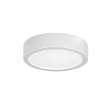 چراغ LED دانلایت روکار سفید 35 وات یخی با قطر 22 سانتی متر آریانا مازی نور