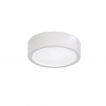 چراغ LED دانلایت روکار سفید 23 وات مهتابی با قطر 17 سانتی متر آریانا مازی نور