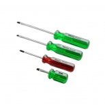 مجموعه 7 عددی پیچ گوشتی مشتی دسته کریستال رونیکس مدل RH-2701