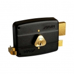 قفل حیاطی کلید معمولی آروا مدل 9201