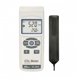 CO2 متر ( دی اکسید کربن ) لوترون مدل GC-2028