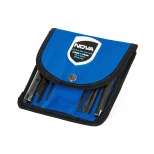 ست آچار آلن شش گوش کیفی 10 عددی کوتاه نووا مدل NTK-1142