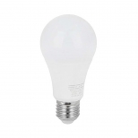 لامپ LED حبابی 7 وات سفید طبیعی سری A55 ای دی سی