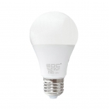 لامپ LED حبابی 9 وات سفید سری A60 مدل S ای دی سی