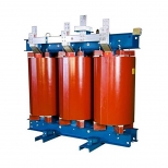 ترانسفورماتور توزیع خشک رزینی 1250KVA ردیف 20 کیلو ولت ایران ترانسفو