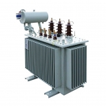 ترانسفورماتور توزیع روغنی کنسرواتوری 125KVA ردیف 33 کیلو ولت ایران ترانسفو 