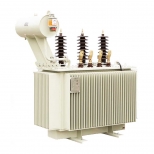 ترانسفورماتور توزیع روغنی کنسرواتوری کم تلفات 25KVA ردیف 20 کیلو ولت آریا ترانسفو 