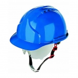 کلاه ایمنی دارای ویزور محافظ چشم هترمن مدل MK7