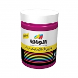 مادر رنگ اكريليک پايه آبی زرد کد 521 الوان