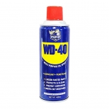 اسپری زنگ شوی و روان کننده WD-40 گل پخش
