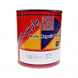 رنگ مشکی فوری چوب و اتومبیل کد 329 پارس اشن
