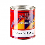 رنگ سبز فوری چوب و اتومبیل کد 305 پارس اشن