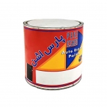 رنگ زرد پرتقالی فوری چوب و اتومبیلی کد 309 پارس اشن