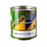رنگ سفید روغنی اتومبیلی کد 1414 پارس اشن