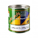 رنگ قرمز روغنی اتومبیلی کد 1435 پارس اشن