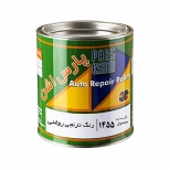 رنگ نارنجی روغنی اتومبیلی کد 1455 پارس اشن