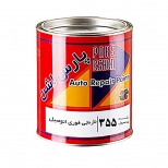 رنگ نارنجی فوری چوب و اتومبیل کد 355 پارس اشن