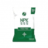 کود کامل ماکرو NPK5-5-5 زرین مهد فیدار