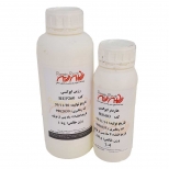 مجموع رزین اپوکسی REP-260 و هاردنر HR-403 رنگین رزین