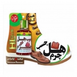 چسب چرم 60 گرمی هل