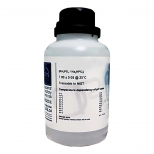 2-پروپانول 99.5 درصد گرید Extra pure یک لیتری بطری پلاستیکی دکتر مجللی
