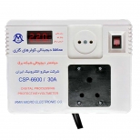 محافظ کولر گازی CPS-6600 / 30A میکرو مکس الکترونیک