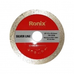 تیغه اره سرامیک بُر 11.5 سانتی متری سری SILVER LINE رونیکس مدل RH_3538