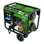 ژنراتور دیزلی (موتور برق) 2.5 کیلو وات گرین پاور مدل GR4000EB-I