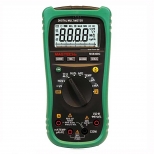 قیمت و خرید مولتی متر دیجیتال با توانایی اندازه گیری خازن و دما مستک مدل MS8340A