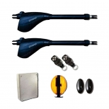 کیت الکترومکانیک درب دو لنگه سیماران مدل فراز 4V