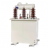 ترانسفورماتور توزیع روغنی کنسرواتوری کم تلفات 25KVA ردیف 20 کیلو ولت نیرو ترانسفو