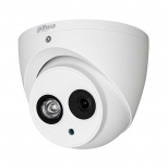 دوربین مداربسته سقفی 4 مگاپیکسل فلزی داهوا مدل HAC-HDW1400EMP-A