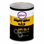روغن دنده دستی خودرو بهران سمند ویژه 85w-140 