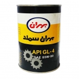 روغن دنده دستی خودرو بهران سمند 85w-90، سطلی