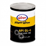 روغن دنده دستی خودرو بهران سمند 85w-140