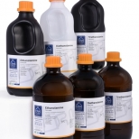 مونو اتانول آمین 98 درصد گرید آزمایشگاهی یک لیتری بطری پلاستیکی دکتر مجللی