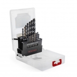 ست مته 17 عددی توسن مدل HSS +HSS 5% COBALT