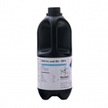 سولفوریک اسید 98-95 درصد 2.5 لیتری بطری پلاستیکی گرید Extra Pure، شیمی دارویی نوترون