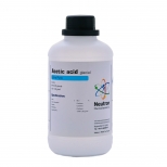 اسید استیک گلاشیال ۹۹ درصد 1 لیتری بطری پلاستیکی گرید Extra Pure، شیمی دارویی نوترون