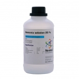 آمونیاک 25 درصد یک لیتری بطری پلاستیکی گرید USP، شیمی دارویی نوترون