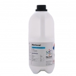  متانول 99.5 درصد 2.5 لیتری بطری پلاستیکی گرید USP، شیمی دارویی نوترون