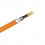 کابل اعلام حریق هالوژن فری با نوار میکا 3 در 1.5 خراسان افشارنژاد