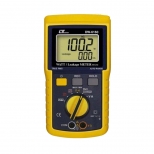 وات متر و نشت یاب جریان لوترون مدل DW-6160