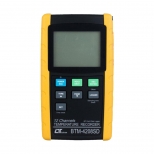 ترمومتر 12 کاناله لوترون مدل BTM-4208SD