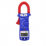 آمپرمتر کلمپی 1000 آمپر AC/DC اس ای دابلیو مدل 3801CL
