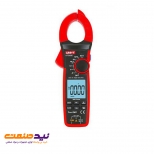 قیمت و خرید کلمپ آمپرمتر 1000 آمپر ac یونیتی مدل UNI-T UT205E
