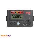 قیمت و خرید ارت سنج دیجیتال سه سیمه یونیتی مدل UNI-T UT521